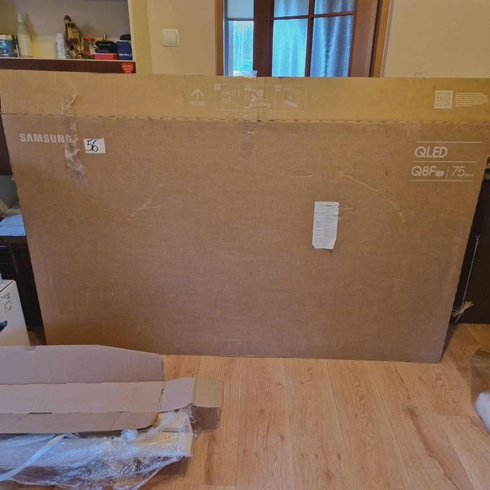 Telewizor Samsung QE75Q8F