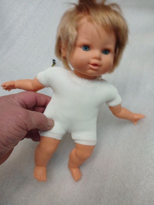 Лялька  - пупс,  32 см, б/у