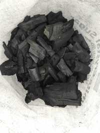 Деревне вугілля від виробника. Сировина ( бук і граб).