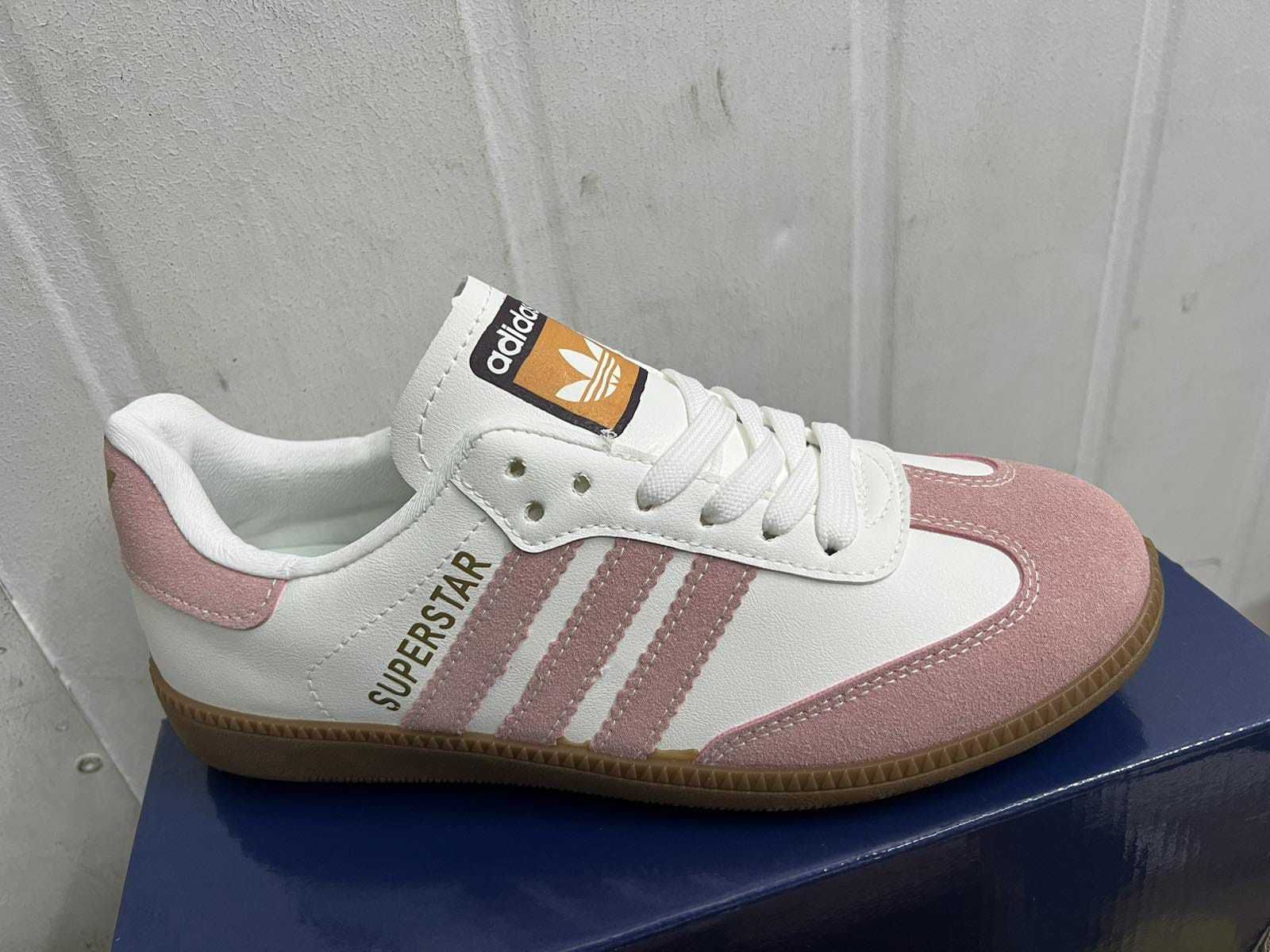 Buty Adidas Superstar różne