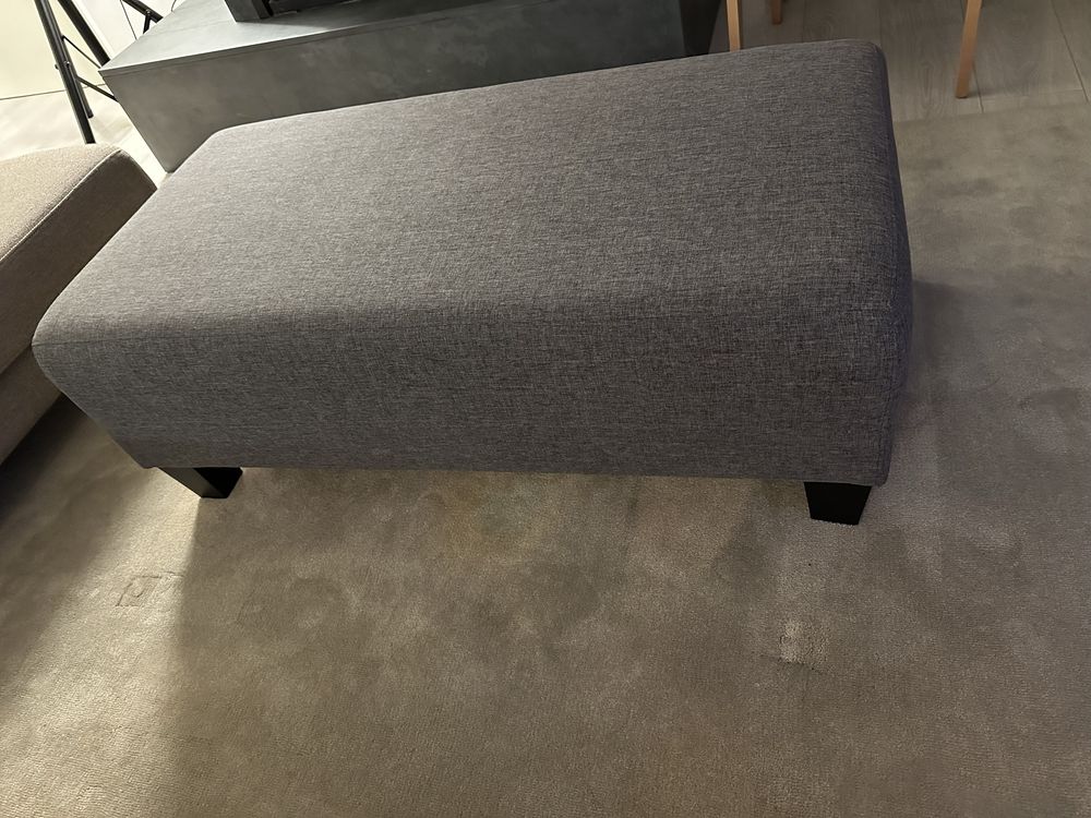 Puuf para apoio de sala, quarto ou outras divisoes