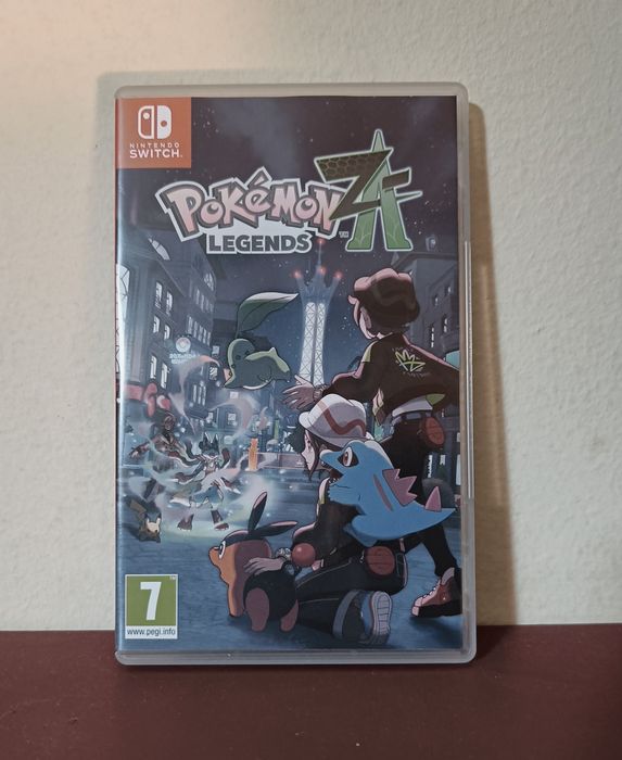 Pokémon Legends Z-A