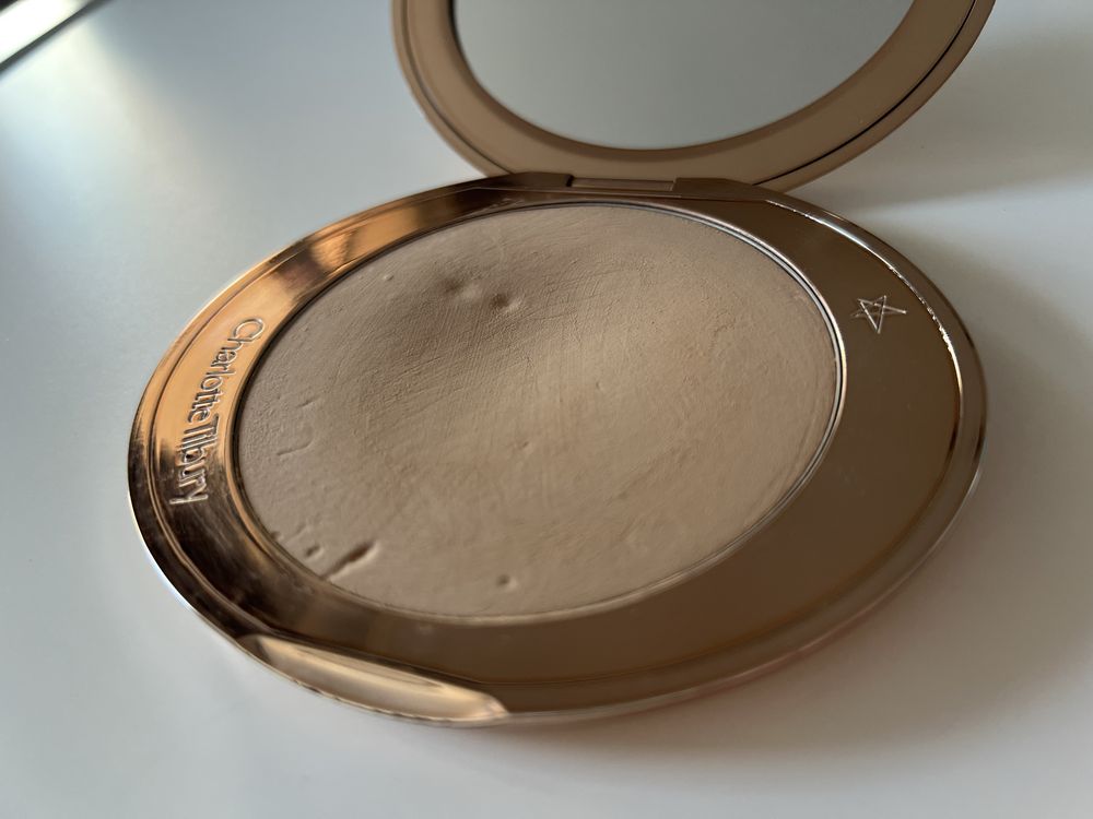 charlotte tilbury airbrush bronzer 1 fair