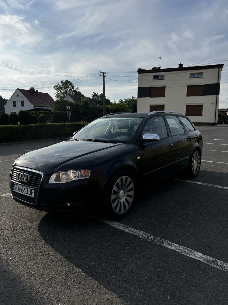 Sprzedam audi a4b7 2.0tdi