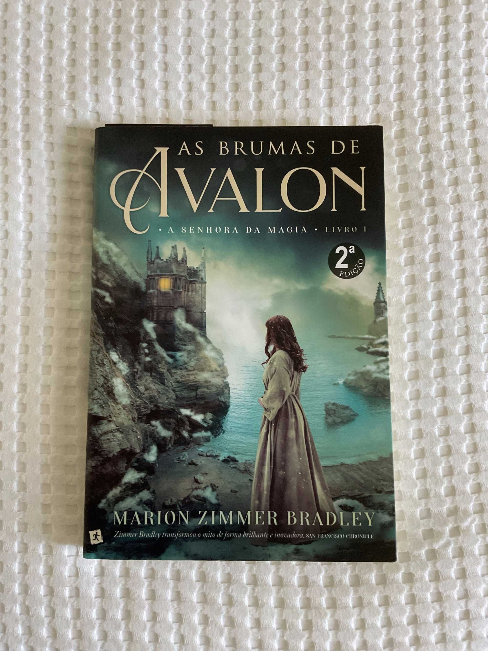 As Brumas de Avalon
