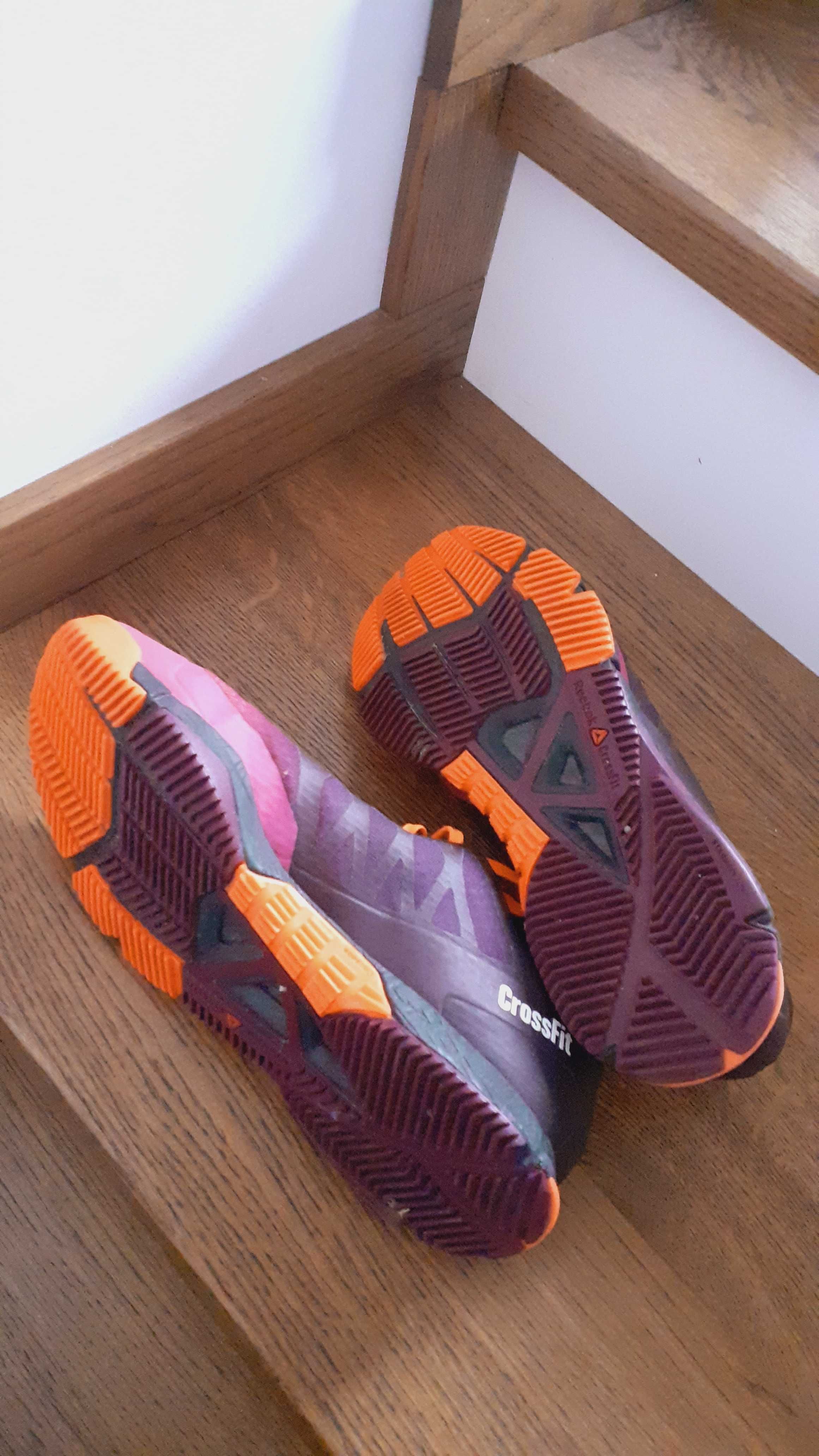 Reebok CrossFit. Buty treningowe. Roz. 37