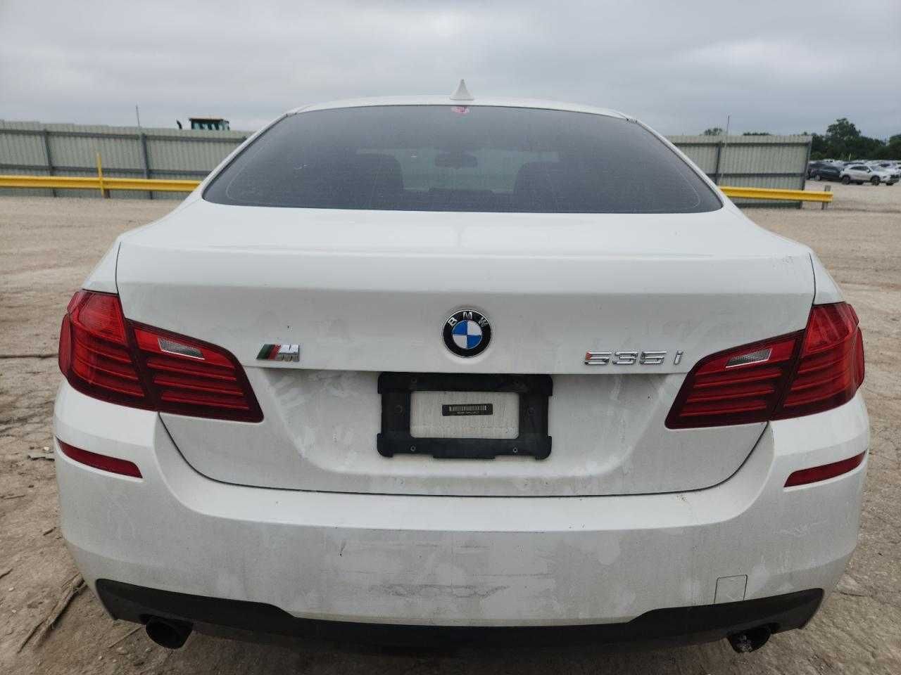 2015 BMW F10 535 I
