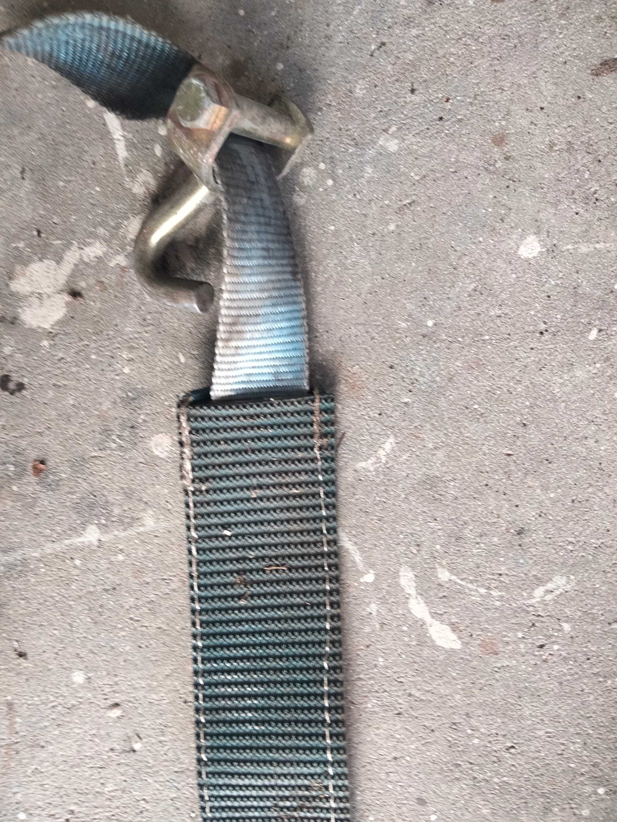 Sinta para amarrar carro pronto socorro