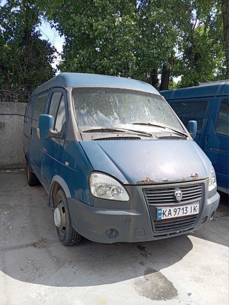 GAZEL 2705 3302 GBO
