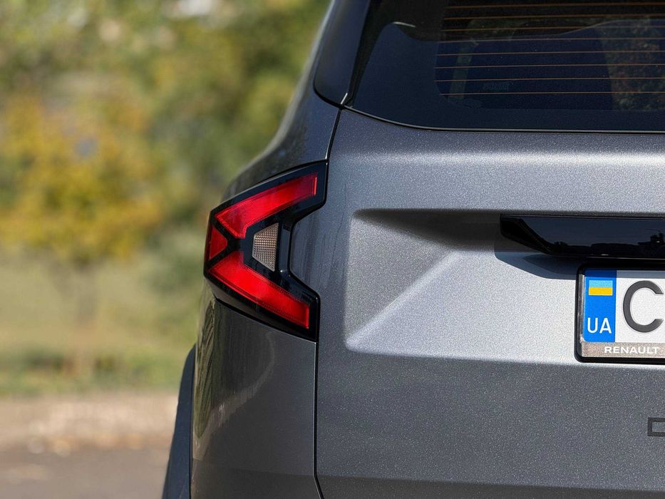 Avtoreal Renault Duster 2025