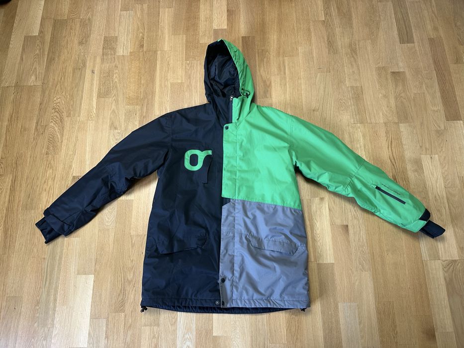 Лижно - сноубордична куртка FASC XL