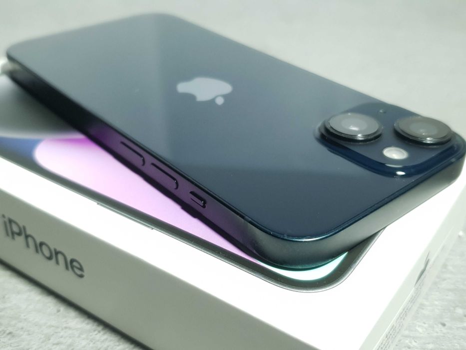 iPhone 14 | Pełen zestaw | 85% kondycji | Stan idealny!