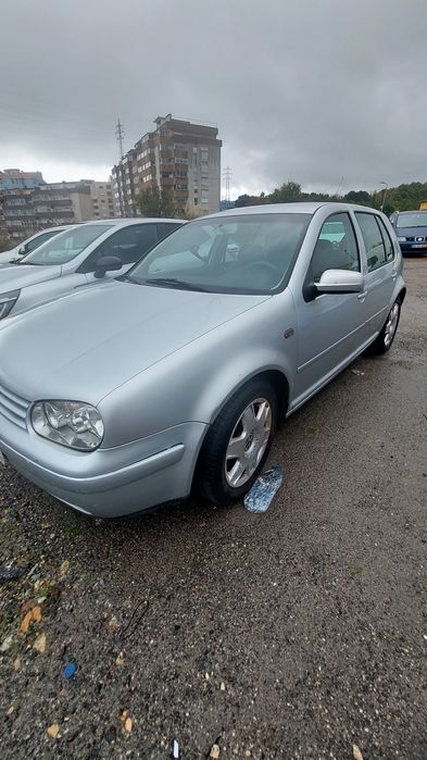 Golf MK4 1.6 ano 2000