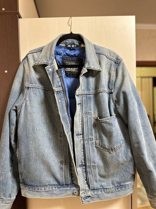 Зимова куртака Levis, 2 в одному