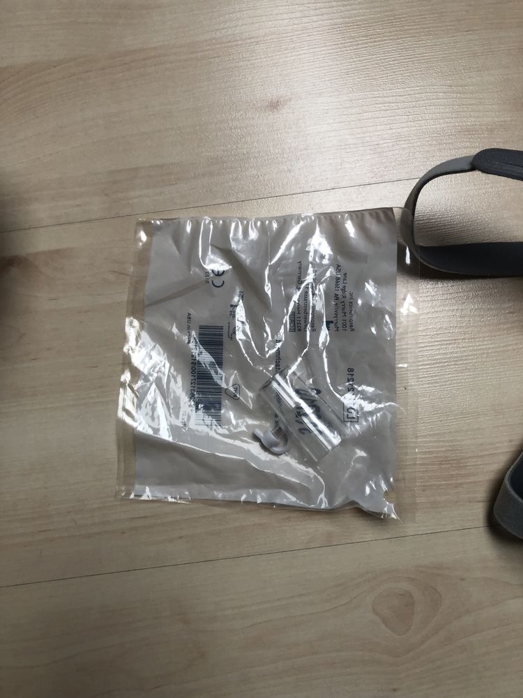 Maska CPAP Philips Respironics zestaw do leczenia bezdechu sennego
