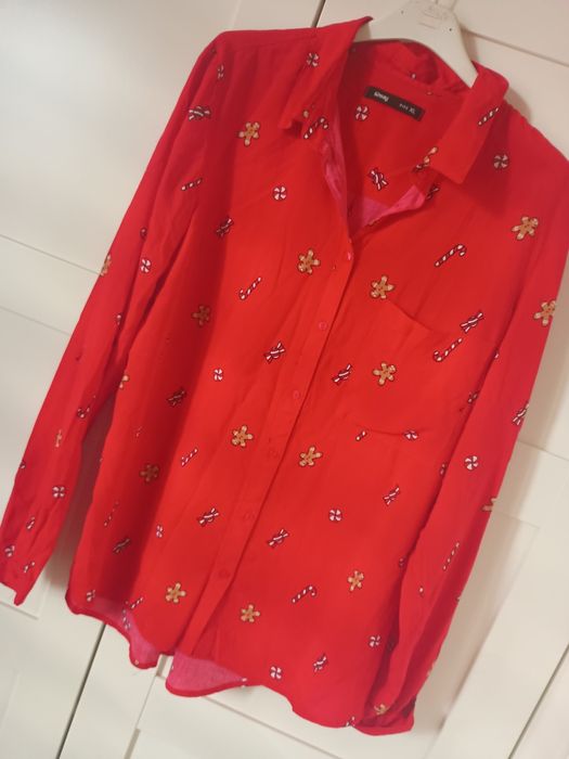 Koszula świąteczna