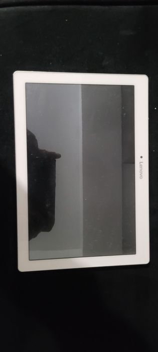 Tablet  Lenovo  biały