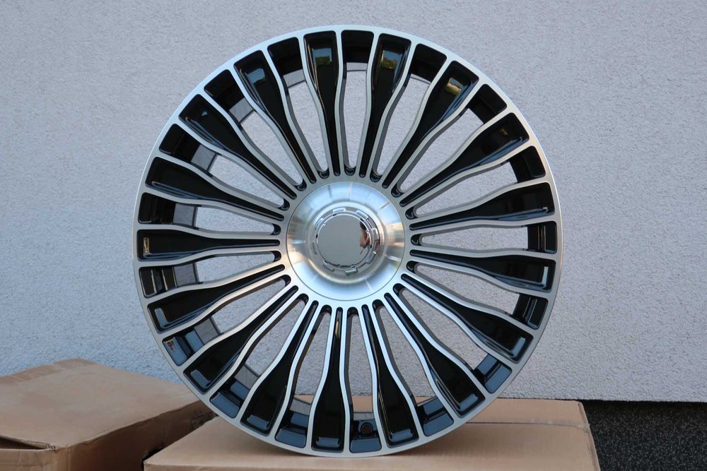 felgi 20 5x112 8,5/9,5 mercedes - benz maybach w223 w222 w221 w213 cl