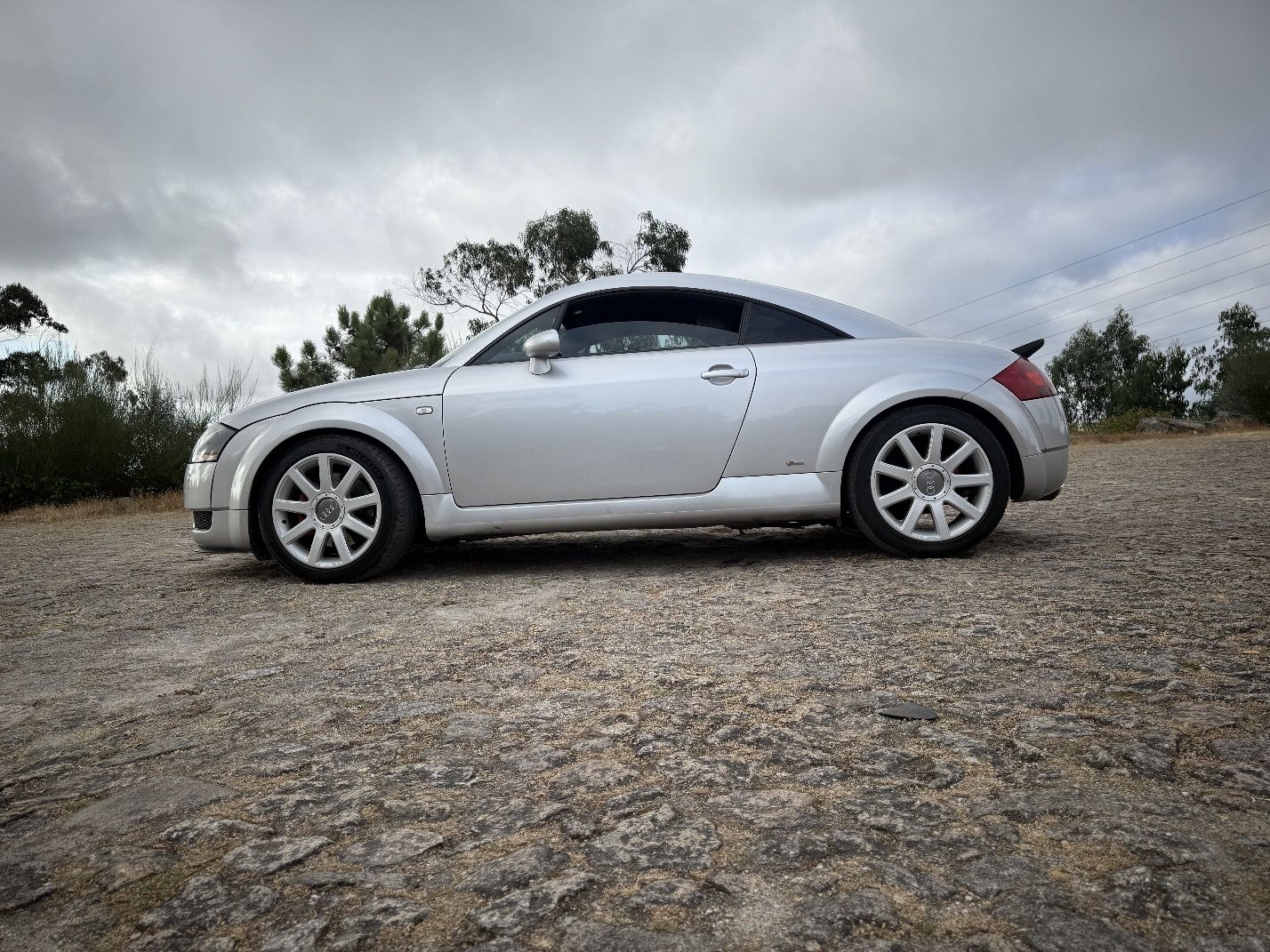 Audi TT 1.8t 180