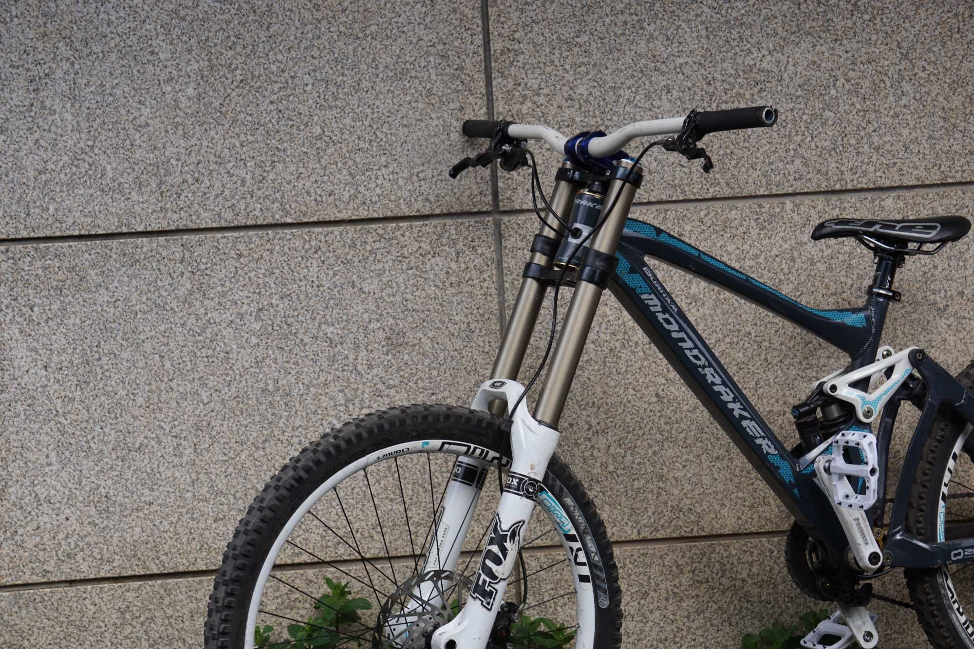 Mondraker Durhan Downhill