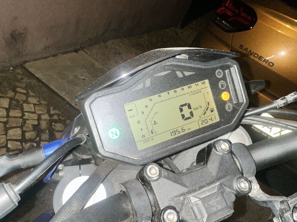Moto keeway 125