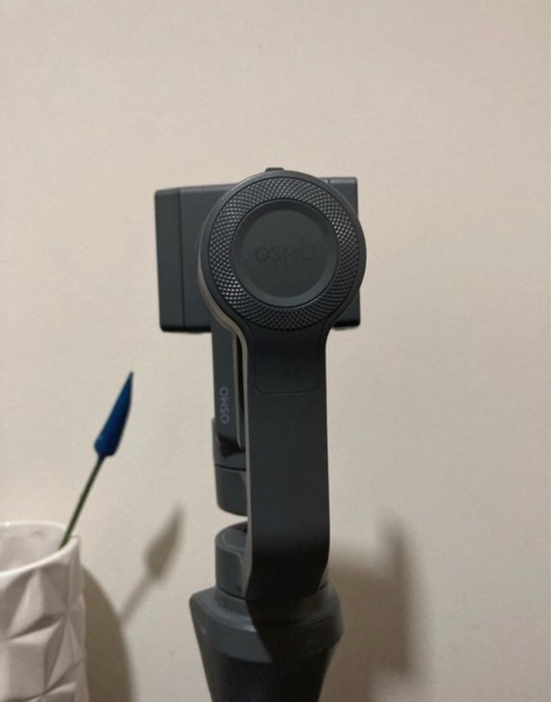 Dji Osmo Mobile com Base
