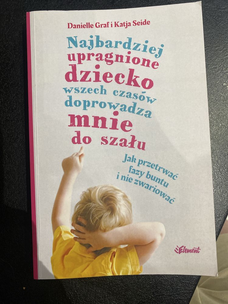 Najbardziej upragnione dziecko wszech czasow doprowadza mnie do szału