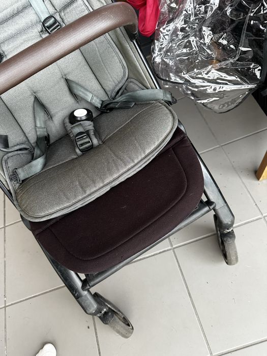 Joolz aer wozek samolotowy