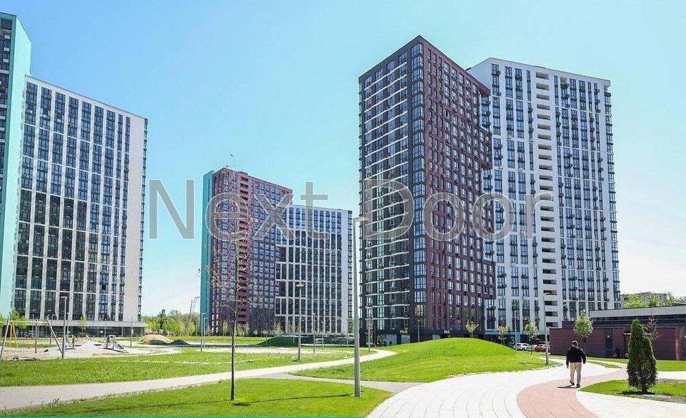 ЖК Dibrova Park, вул. Віктора Некрасова 6