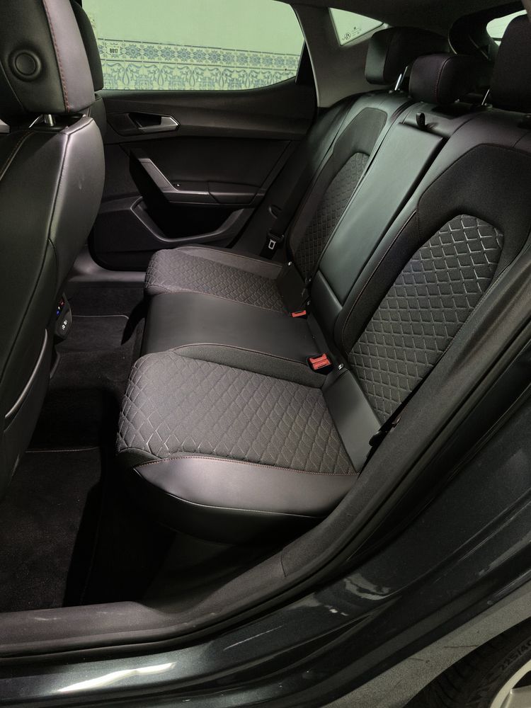 Seat Leon 2.0 tdi FR NACIONAL-2021 FINANCIAMENTO|CPLP|GARANTIA