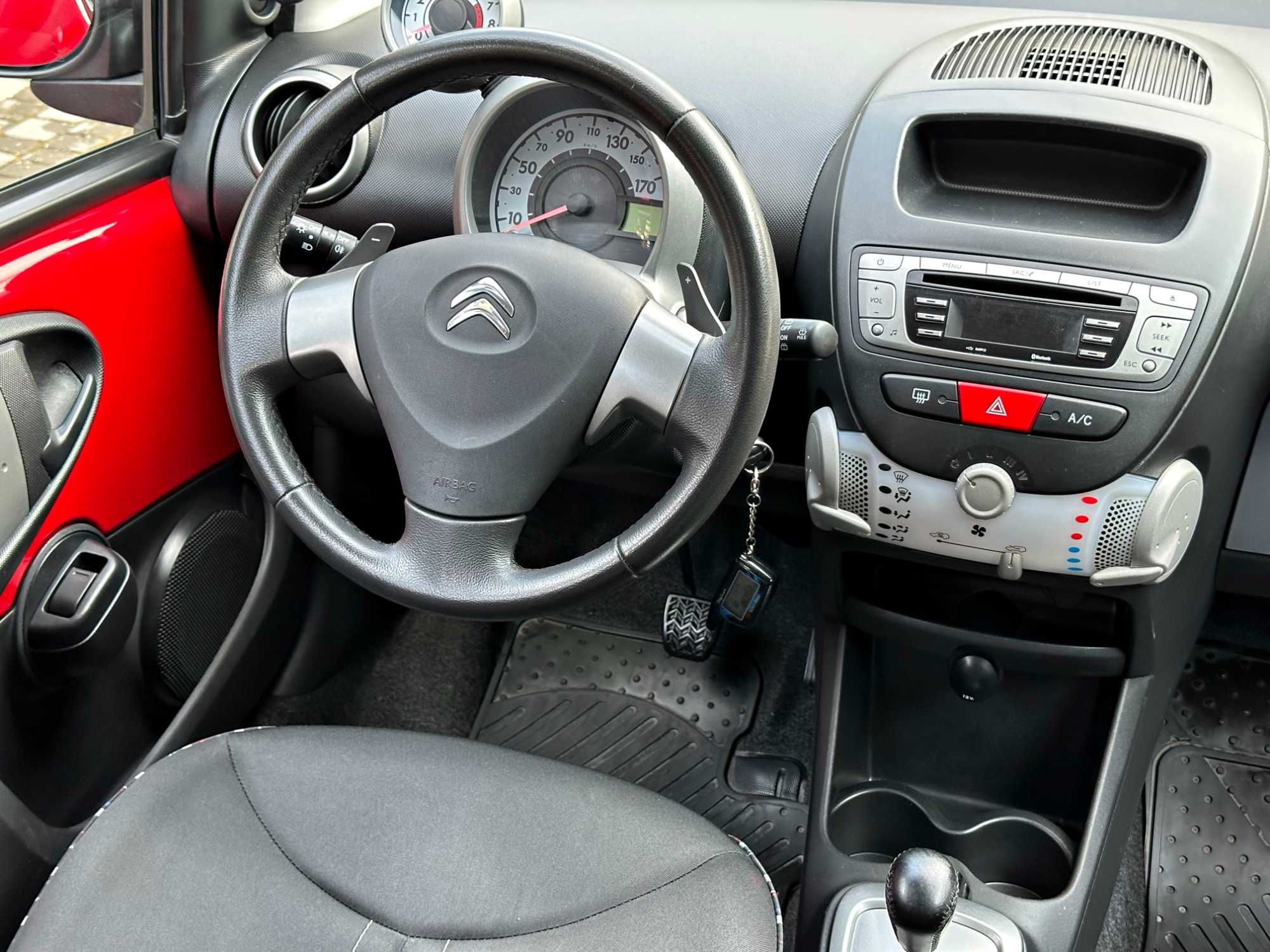 Продам Citroen C1 2012