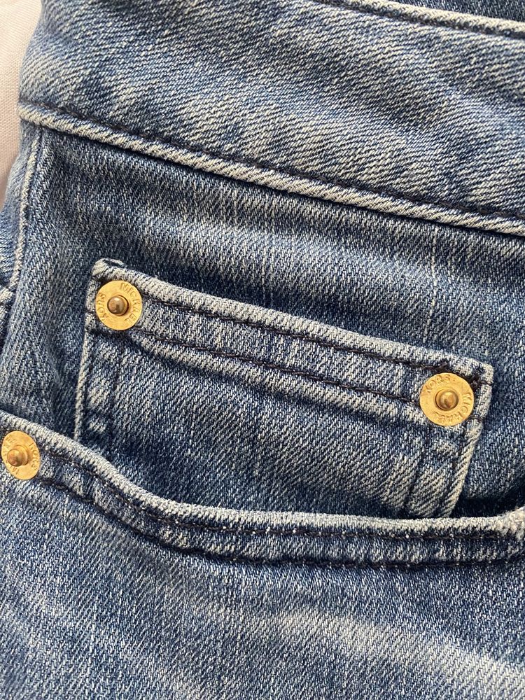 Spódnica jeansowa damska Michael Kors M L piękna