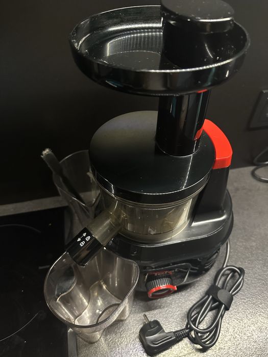 Wyciskarka wolnoobrotowa Tefal