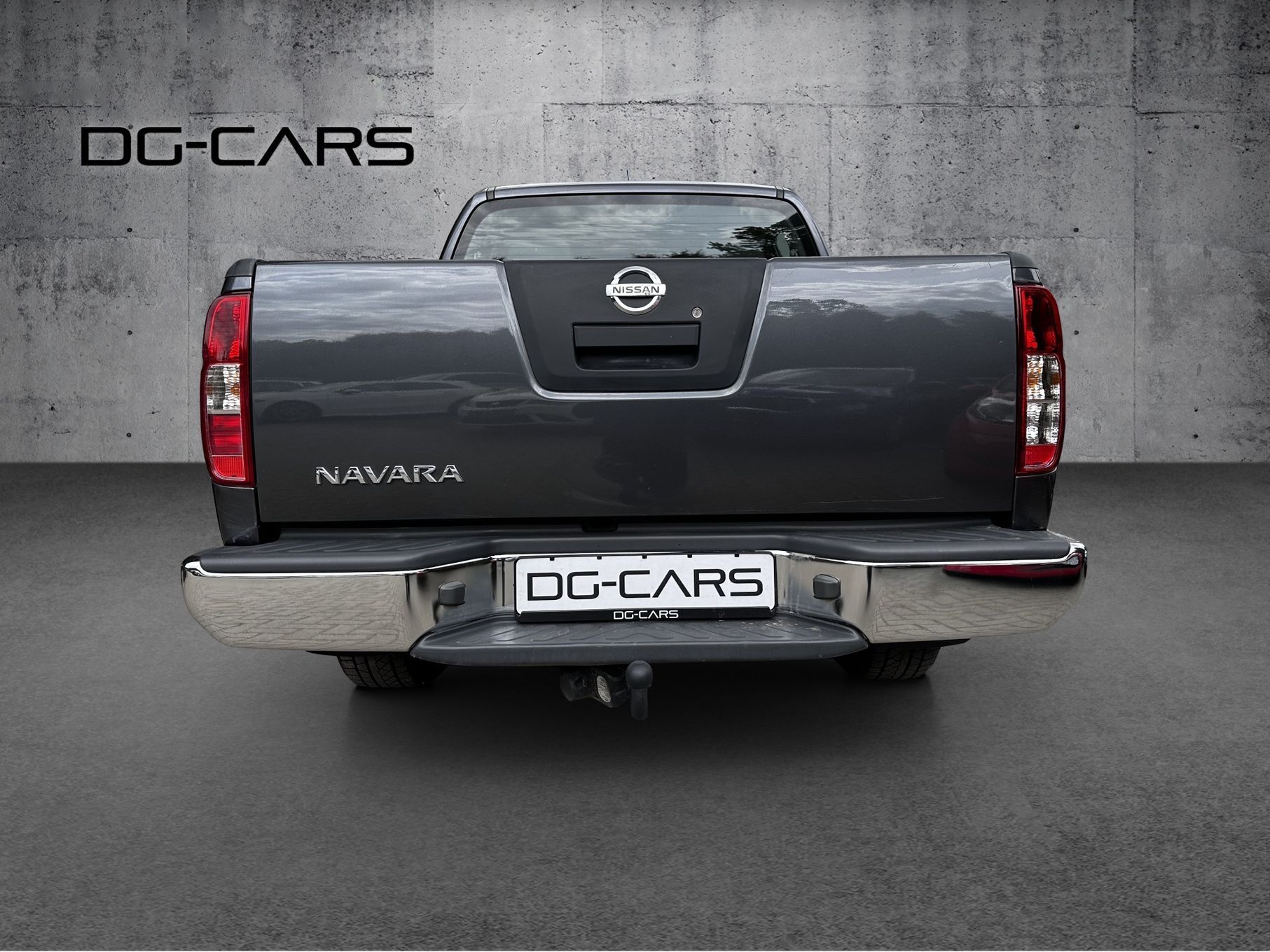 Nissan Navara 4x4 Long, Double Cab, 2.5 Diesel, z Niemiec, BDB Stan