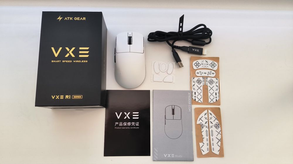 Мишка VXE VGN Dragonfly R1 PRO MAX