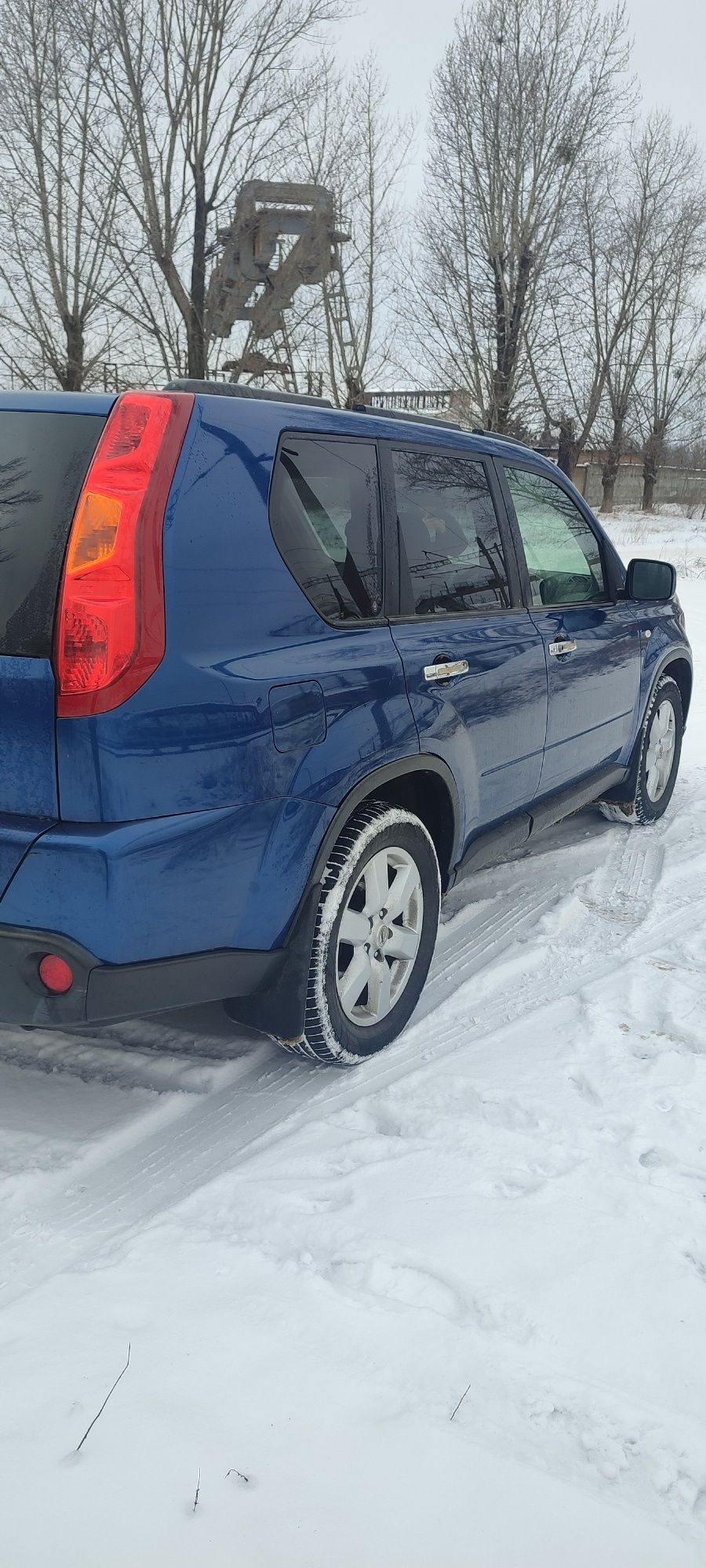 Разборка Nissan X-trail T30  T31