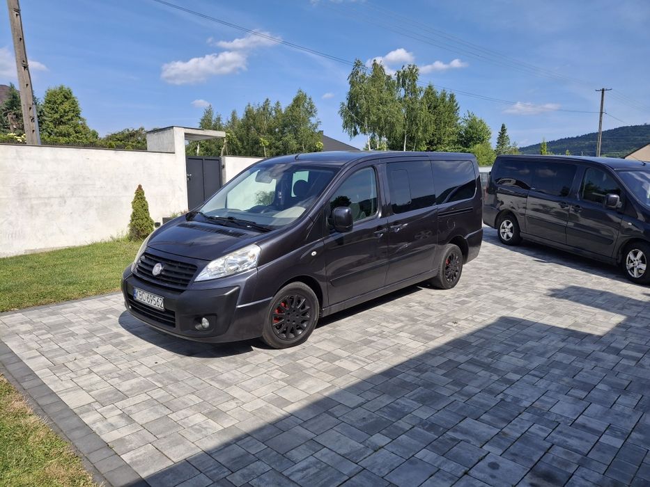 Wynajem busa 9os/8os.