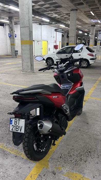 Vendo Voge ADV SR1 2085Km