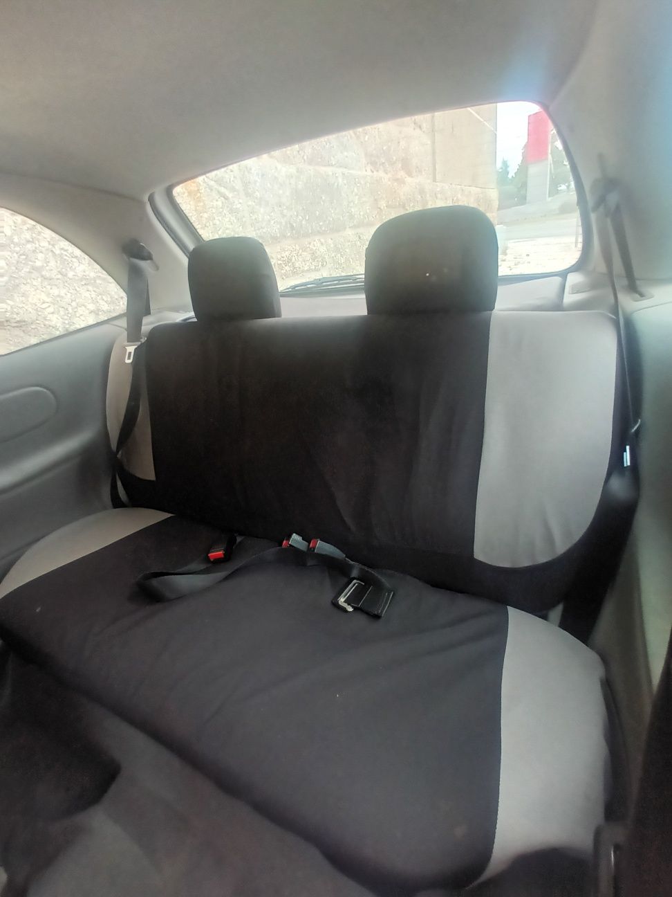 Carro opel corsa