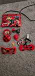 kit Acessórios LadyBug