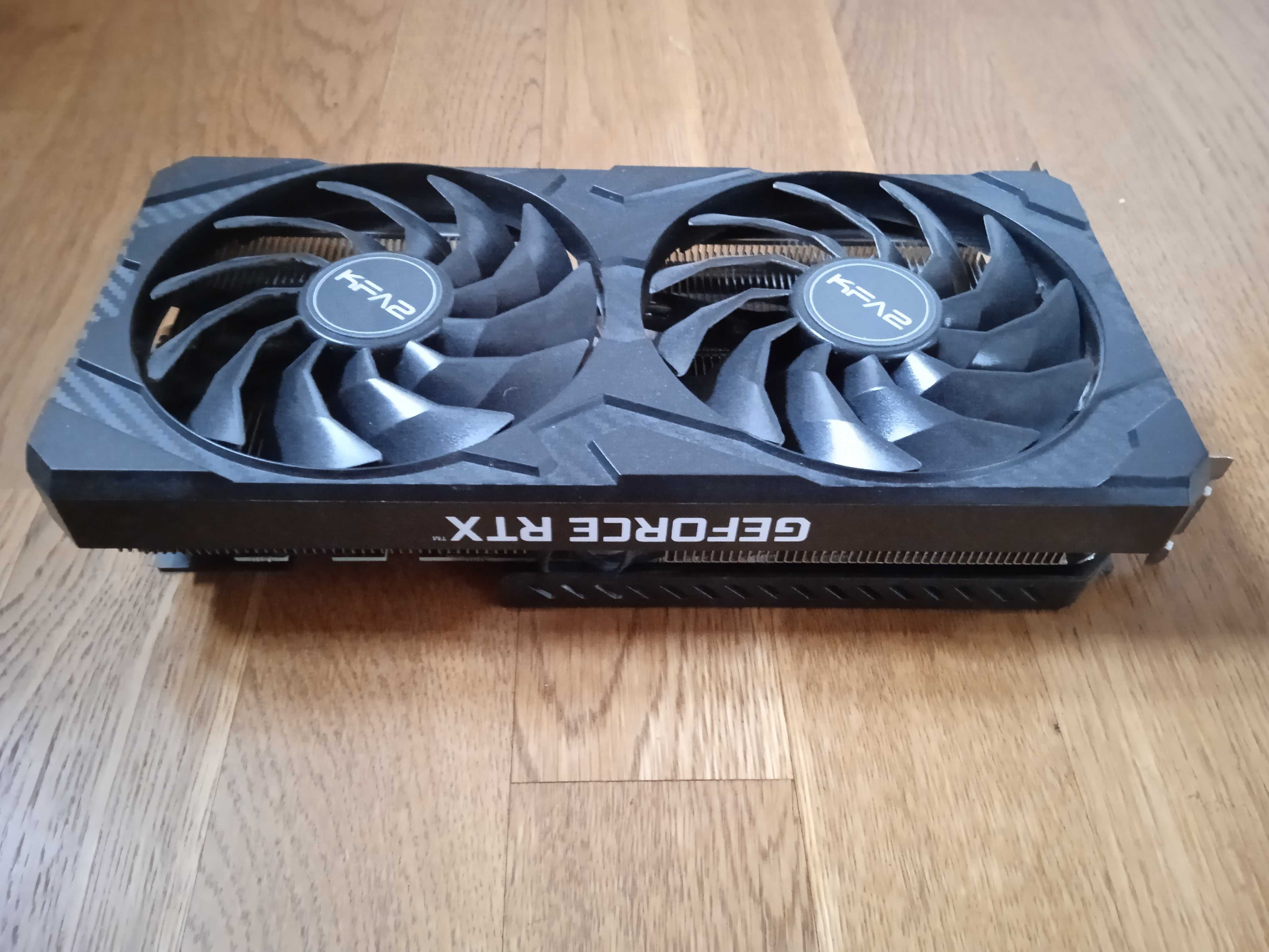 KFA2 NVIDIA GeForce RTX 3070 8GB