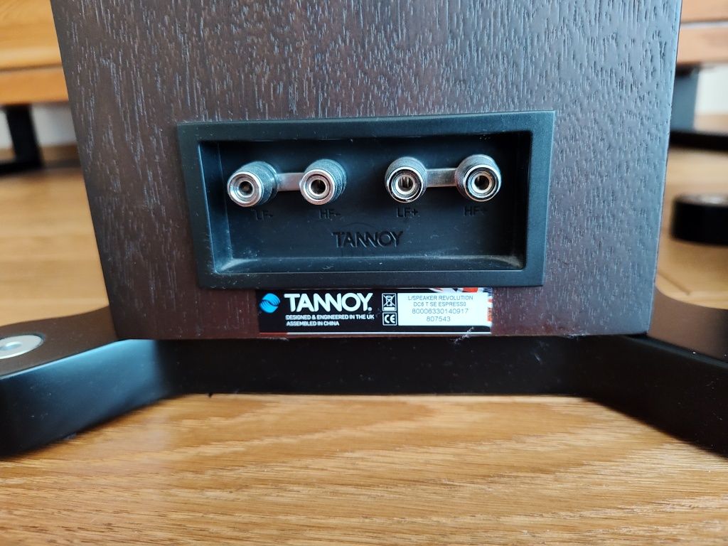 Tannoy Revolution DC6T SE