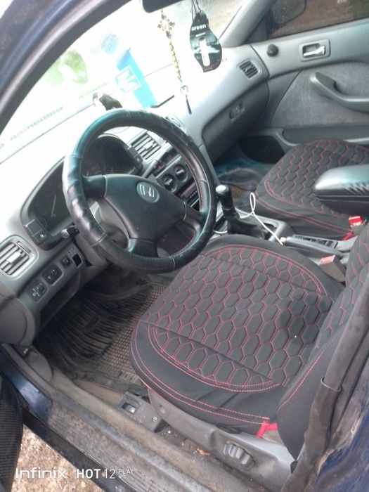 Honda accord 2.0 Обмен