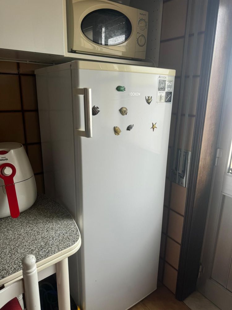 vendo frigorifico, congelador e maquina de lavar loica