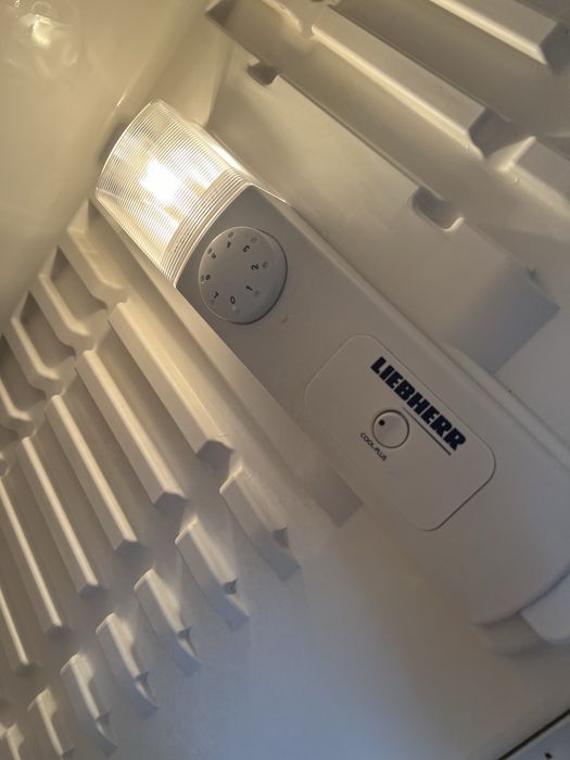 Lodowko- zamrazalka pod zabudowe