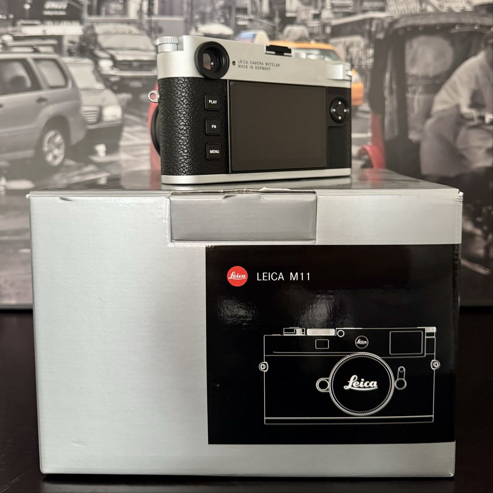 Leica M11 (como nova)