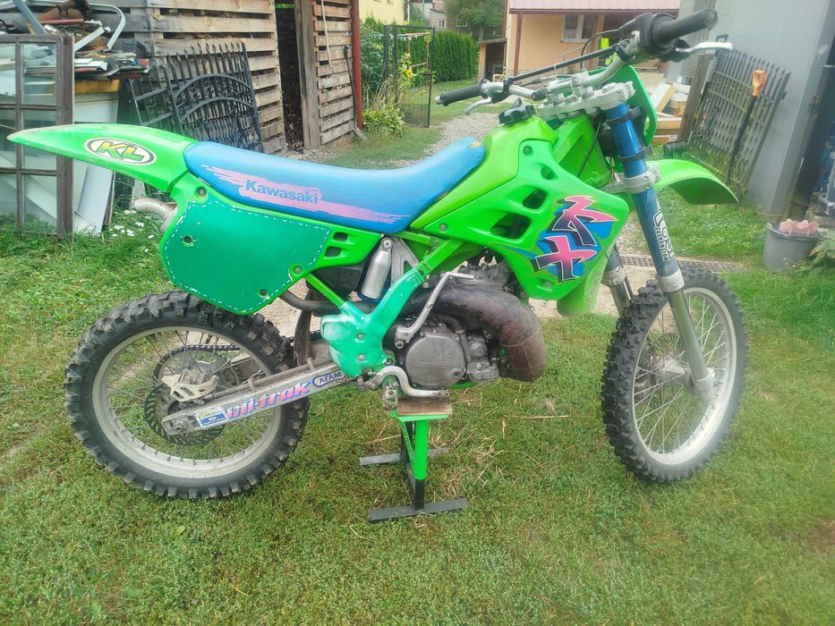 Kawasaki KX 250 2T