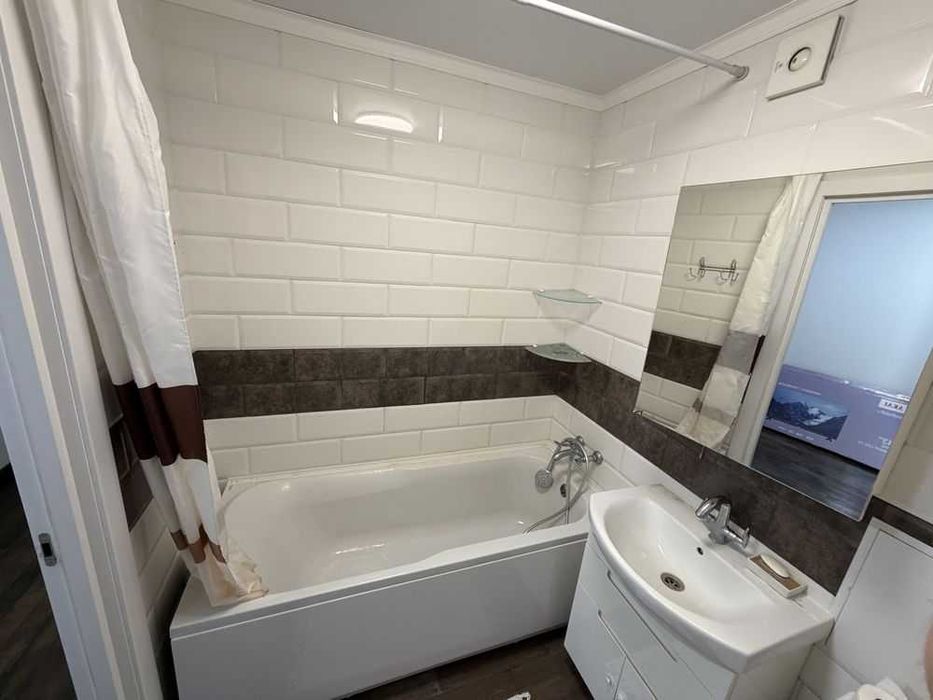 Здам сучасну 1-кім в новому будинку по 600-річчя. СВІТЛО НЕ ВИМИКАЮТЬ