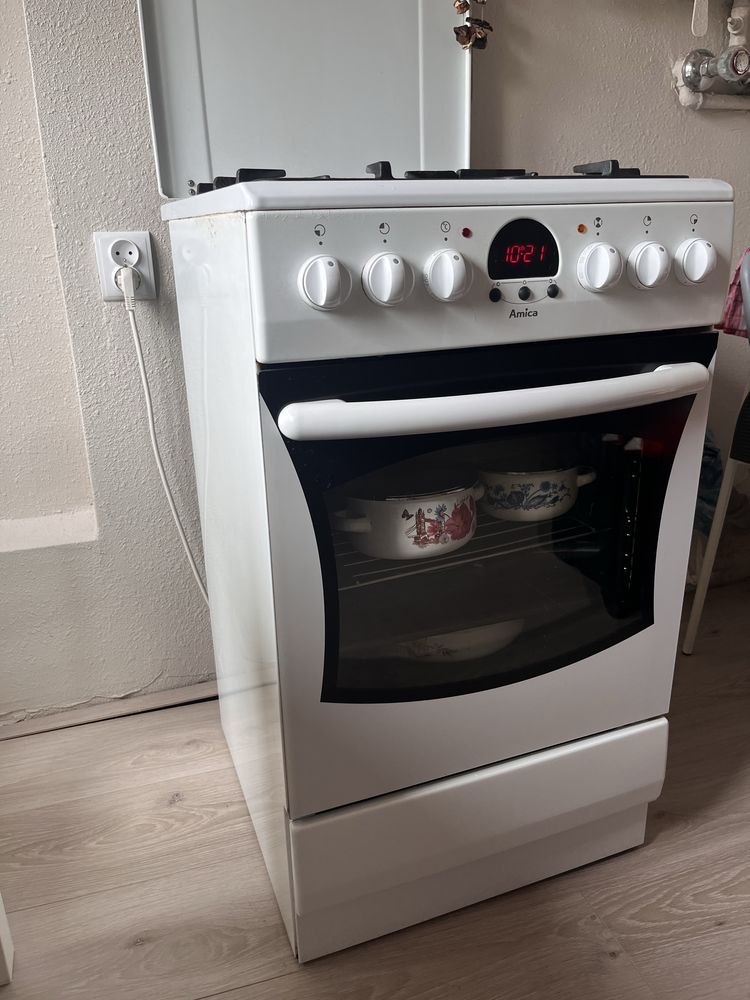 Oddam za darmo kuchenkę zarezerwowana