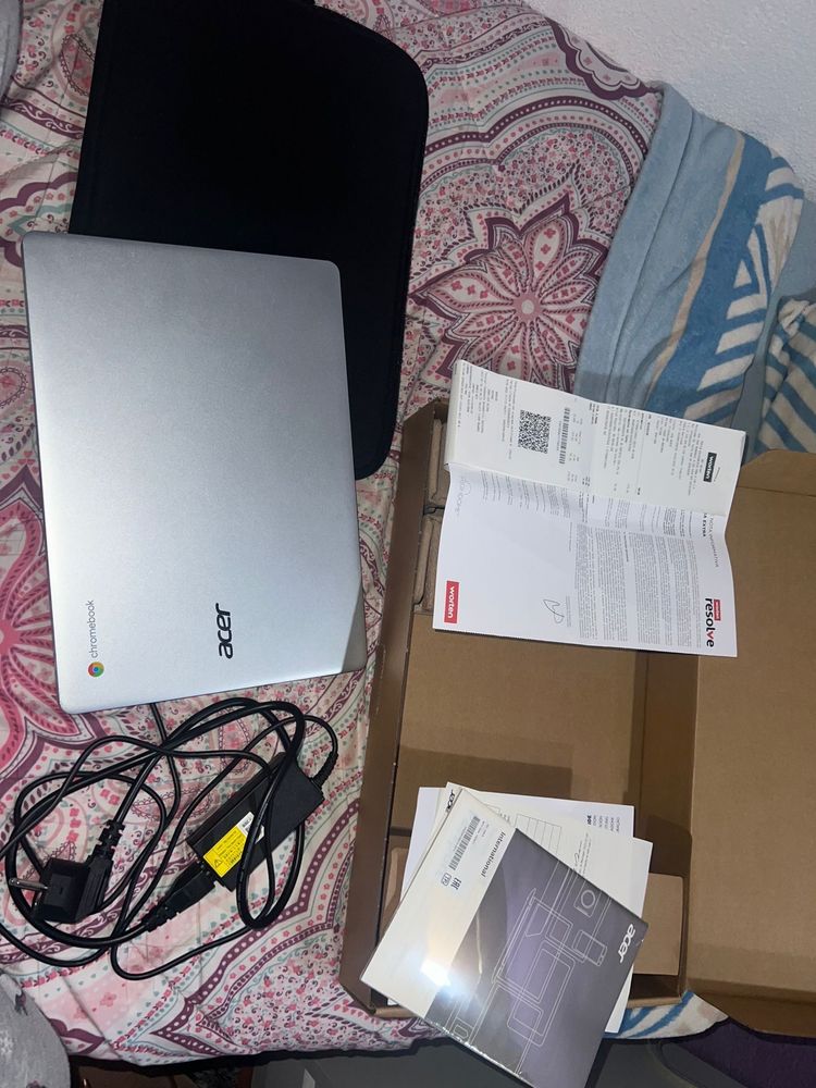 Acer chronobook 314